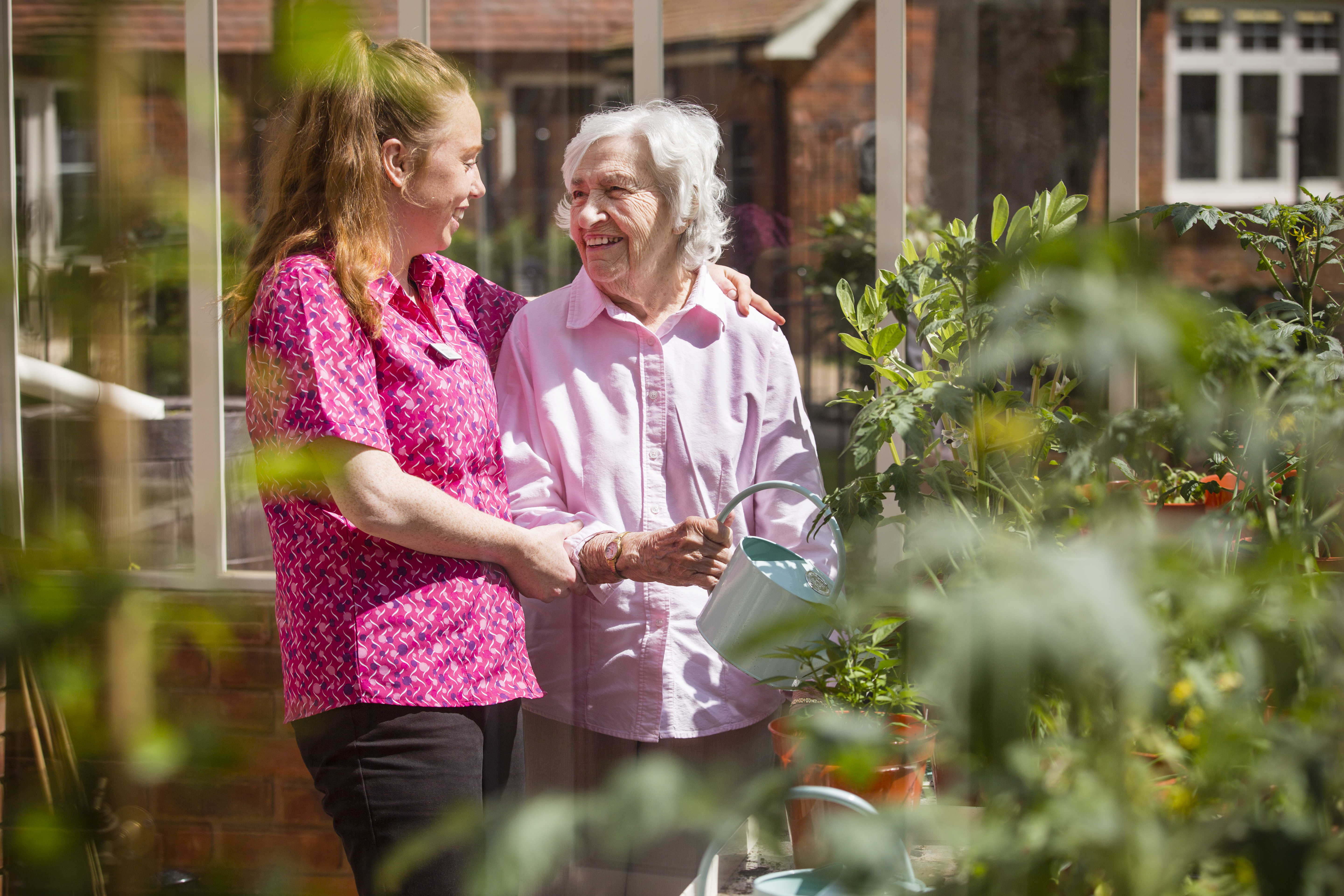 Woodland Manor Care Home